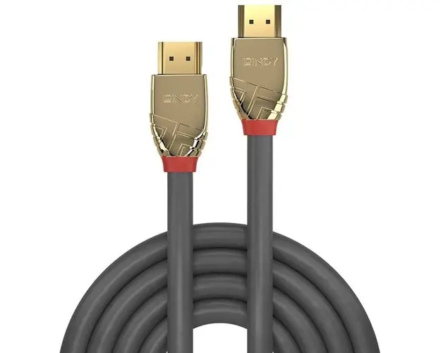 Cablu 10m HDMI Gold Line