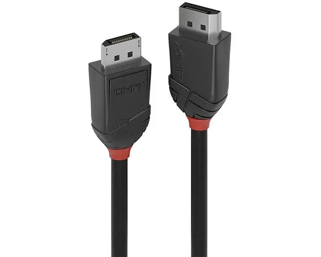 Cablu 3m DisplayPort 1.2, Black