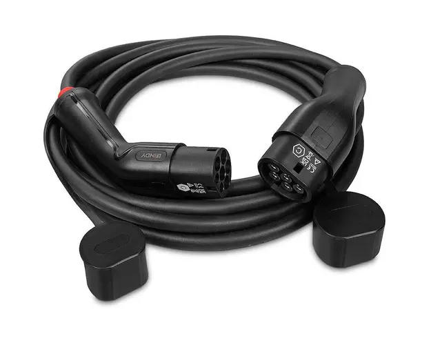 Cablu incarcare auto 7m Type 2 EV-Charging 11kW