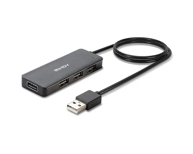Hub USB, 4 Port USB 2.0