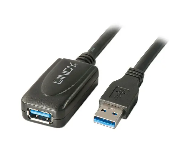 Cablu Extensie USB 3.0 Activ 5m, M-F