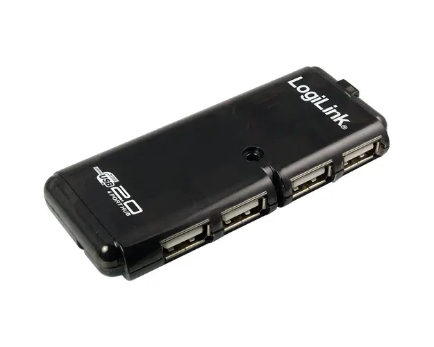 Hub USB 2.0 4-porturi