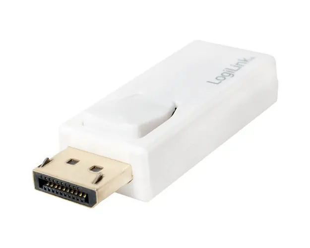 LogiLink DisplayPort - HDMI (CV0100)