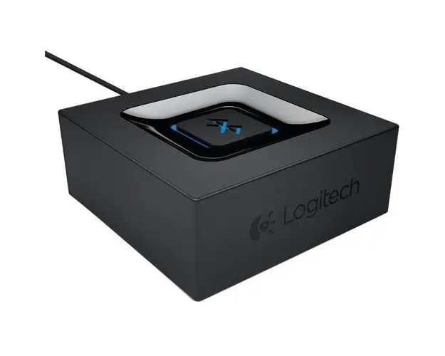 Accesoriu multimedia Logitech Adaptor audio bluetooth, 2x RCA