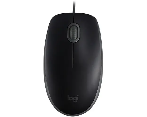 B110 Silent Mouse Black 910-00550