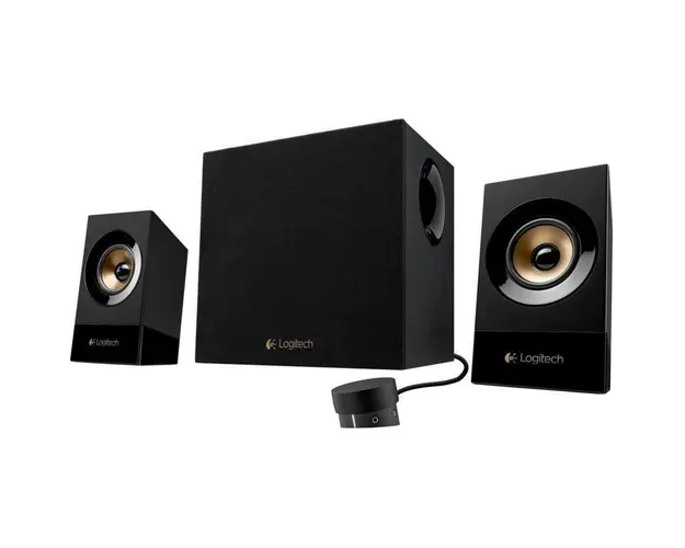 Boxe Logitech 2.1 Z533, 60W RMS
