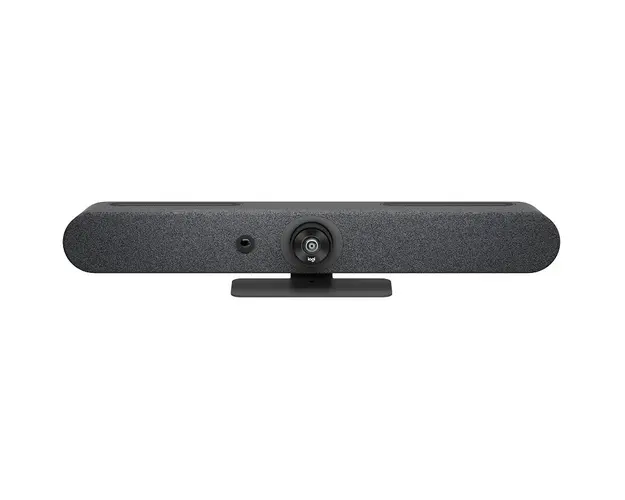 Camera videoconferinta wireless Logitech Rally Bar Mini, 4K, LAN, HDMI, USB, Graphite