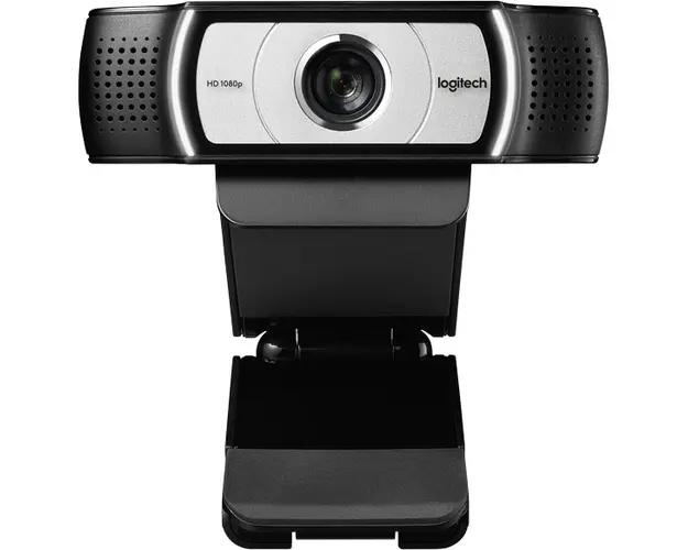 Camera Web Business C930e, Full HD 1080p, Wide angle
