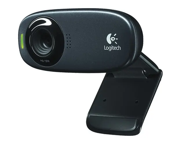 Camera Web Logitech C310