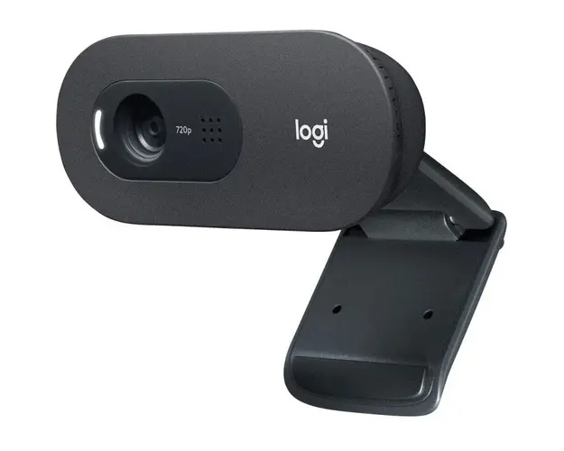 Camera web Logitech C505, black