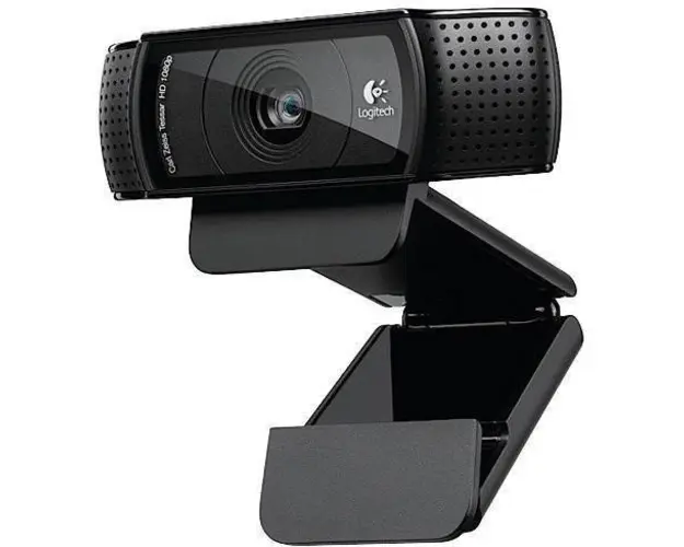 Camera Web Logitech Full HD PRO C920