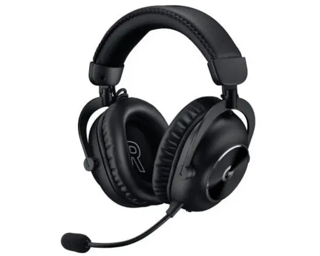 Casti gaming wireless PRO X 2 Lightspeed, Negru