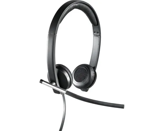 Casti Logitech H650e Stereo