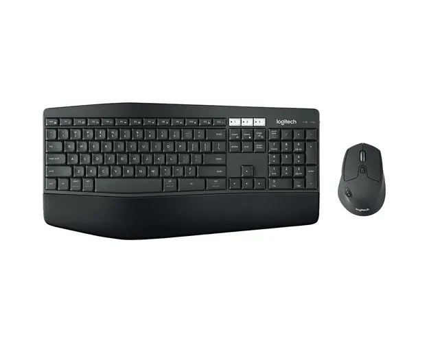 Kit Tastatura+Mouse Wireless Performance MK850