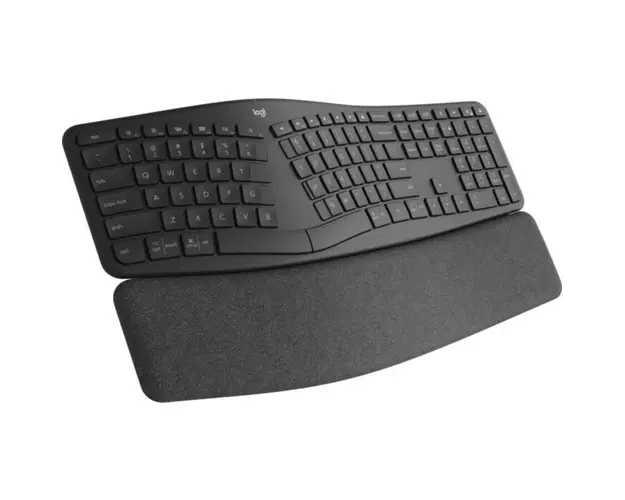 Tastatura wireless 920-009167, negru, DE layout