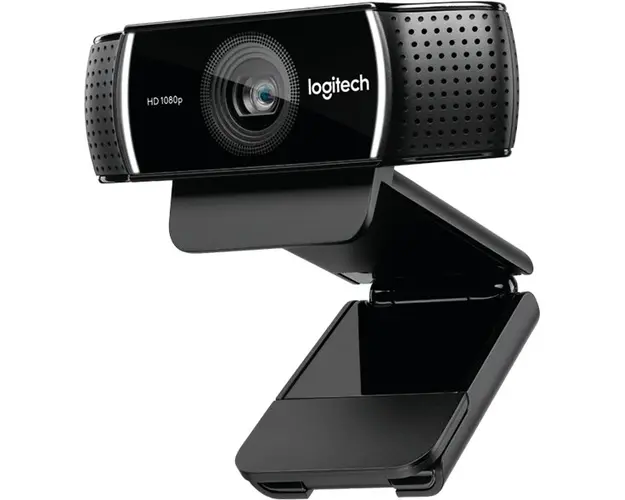 Logitech HD Pro Webcam C922 HD 1080p Stream