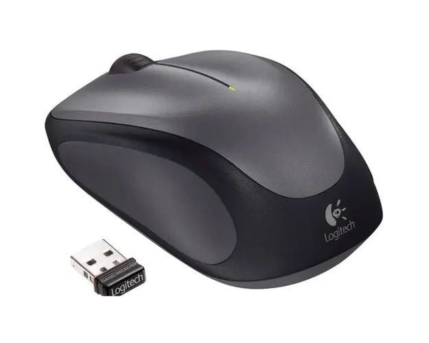 Logitech Wireless Mouse M235, Colt Matte
