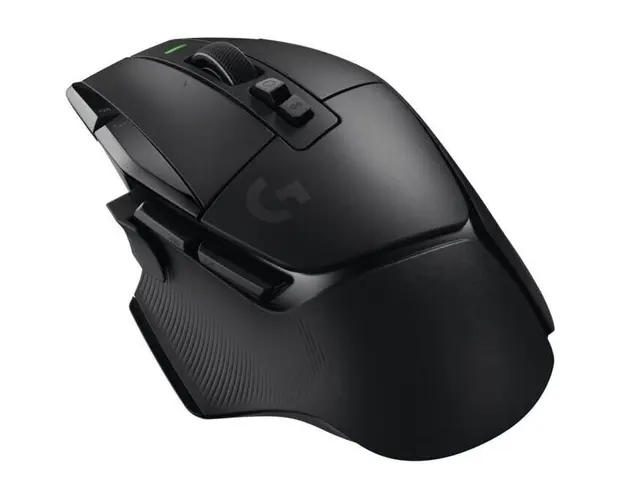Mouse gaming Logitech G502 X Lightspeed, Negru