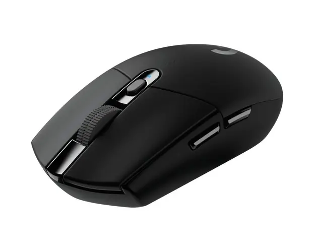 Mouse gaming wireless Logitech G305 LightSpeed, Negru