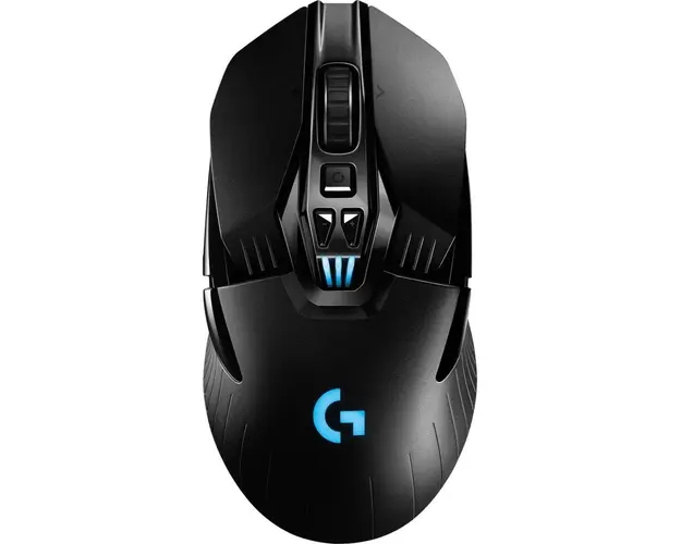 Mouse gaming wireless Logitech G903 LightSpeed Hero 16K DPI, Negru