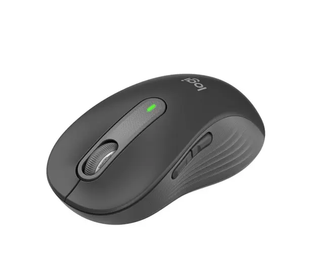 Mouse, Logitech, Signature M650, 4000 dpi, Negru