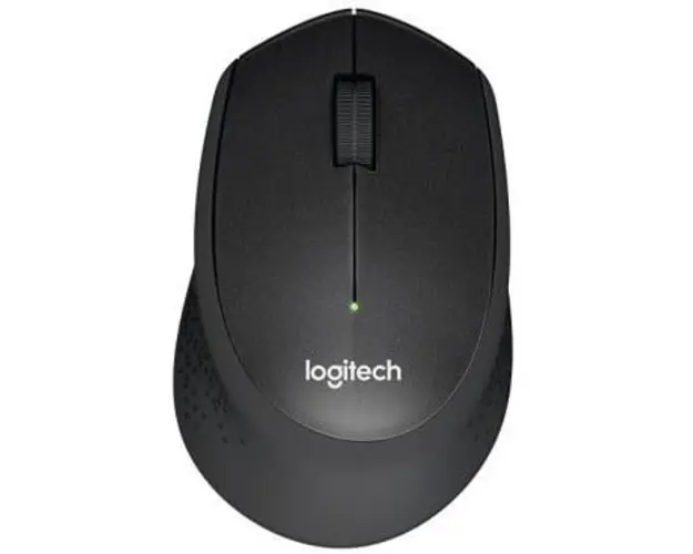 Mouse Wireless B330 Silent plus, black