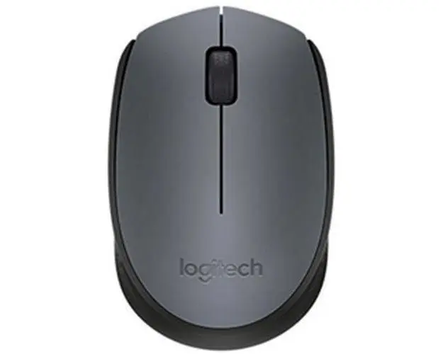 Mouse Wireless Logitech M170 - GREY