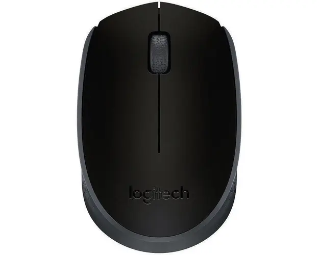 Mouse Wireless Logitech M171 - BLACK