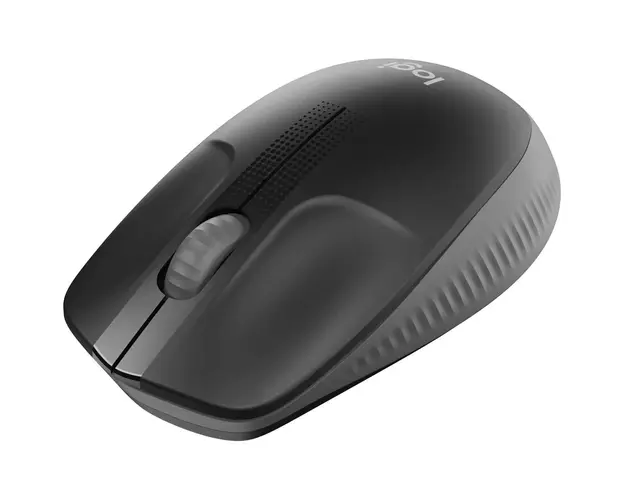 Mouse wireless Logitech M190, Charcoal