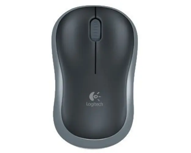 Mouse Wireless M185 Negru