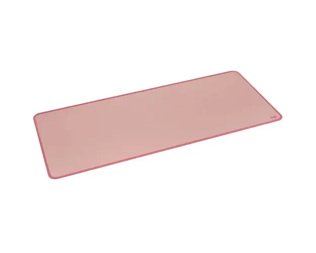 Mousepad Logitech Desk Mat, 700x300, Dark Rose