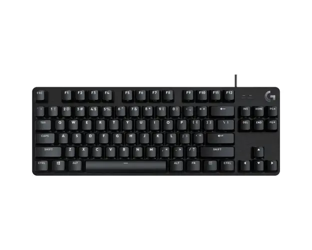 Tastatura mecanica Logitech G413 TKL SE, Neagra