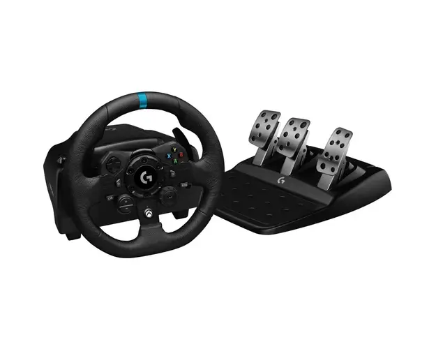 Volan Logitech G923 TRUEFORCE Sim pentru Xbox One, Xbox Series X/S si PC