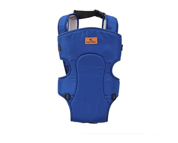 Marsupiu Lorelli Between, Dark Blue &amp; Grey, Albastru