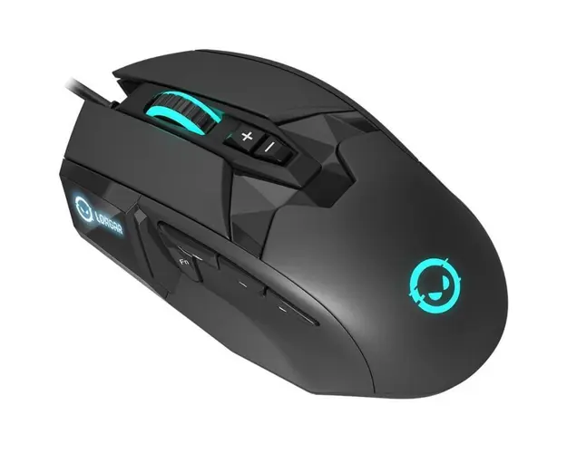 Mouse Gaming Stricter 579 Black