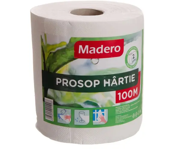 Monorola Madero, 2 straturi, 100 m