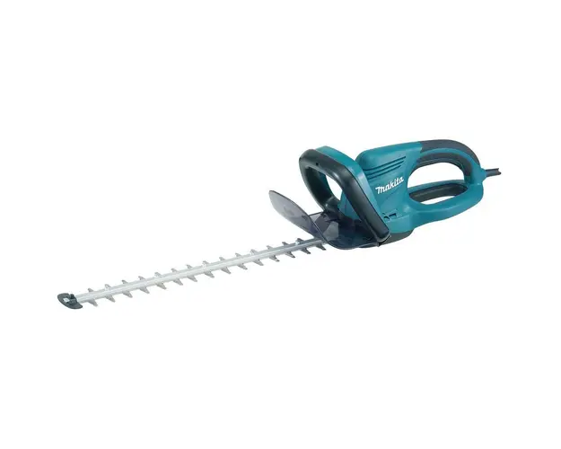 Trimmer electric pentru tuns gard viu UH6570, 550 W, 65 cm lungime lama, 18 mm distanta intre cutite