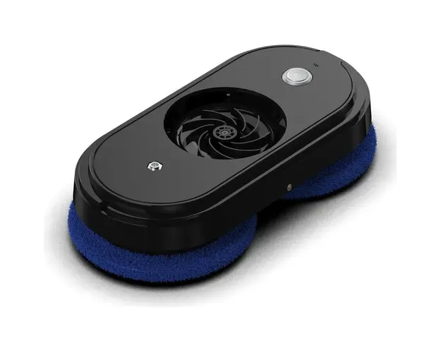 Robot de curatat geamuri W110-F, negru