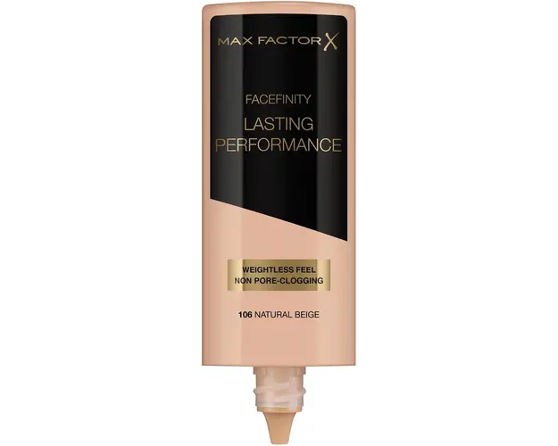 Fond de ten Max Factor Lasting Performance, 106 Natural Beige, 35 ml
