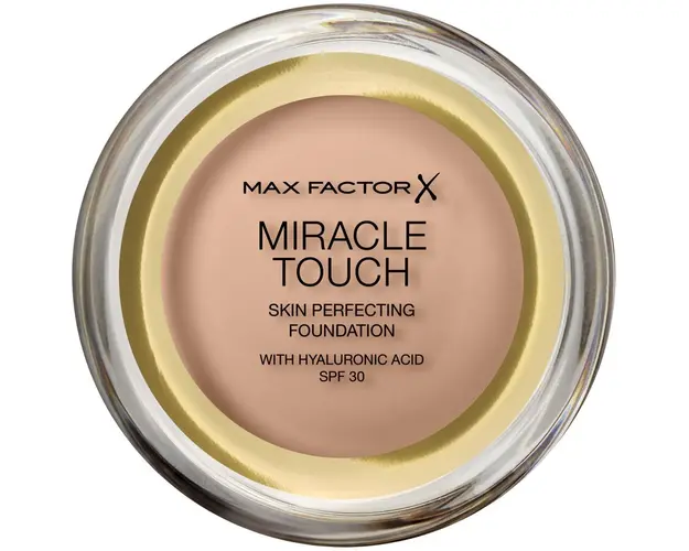 Fond de ten Max Factor Miracle Touch 45 Warm Almond SPF 30, 11.5 g