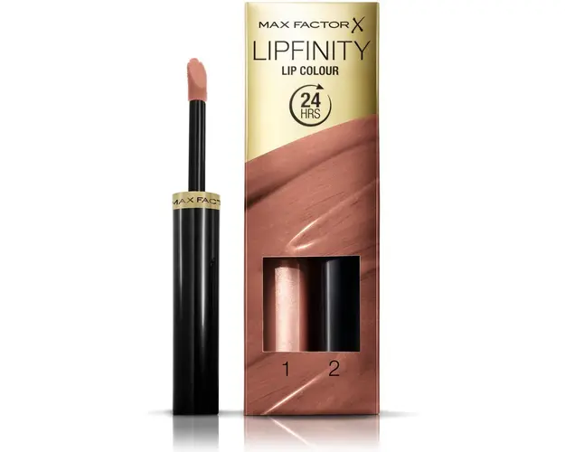 Ruj rezistent la transfer Max Factor Lipfinity 180 Spiritual