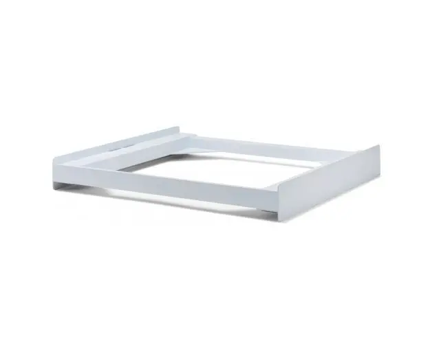 Kit universal de suprapunere a masinii de spalat si a uscatorului de rufe , Meliconi, TORRE BASIC STYLE L60