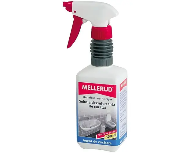 Solutie dezinfectanta de curatat Mellerud, 0.5L