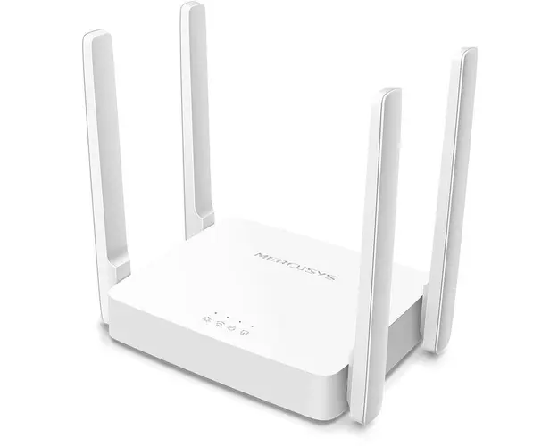 Router Wireless AC10, Dual Band, 1200 Mbps, 4 Antene Externe