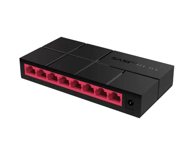 Desktop switch 8-Port 10/100/1000Mbps, MS108G