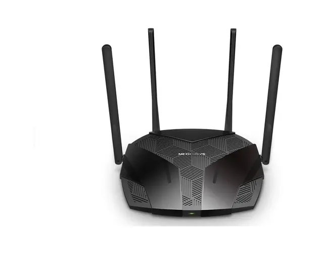 Router wireless Gigabit MR80X Dual-Band WiFi 6