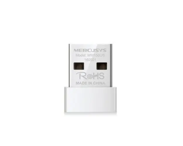 Nano USB ADAPTER Wireless N150