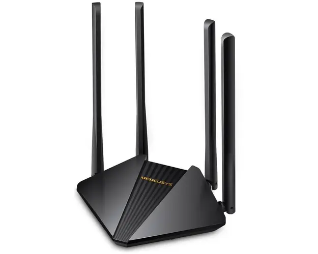 Router Wireless MR30G, Gigabit, Dual Band, AC1200, 4 x Antene externe