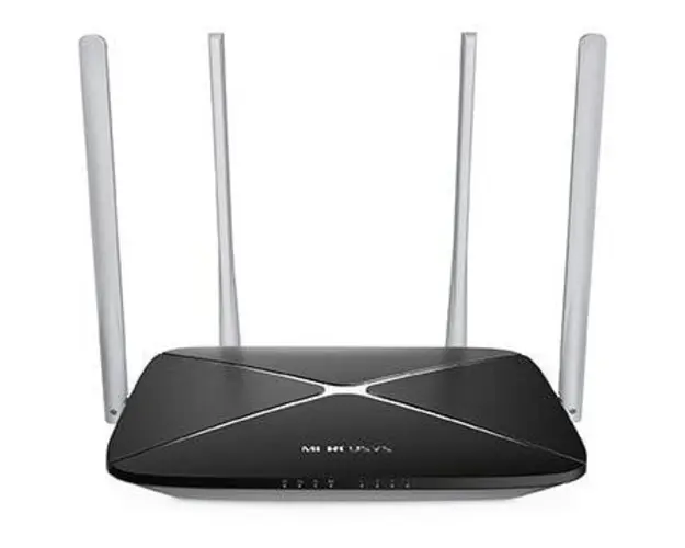 Router wireless Dual Band AC1200, AC12