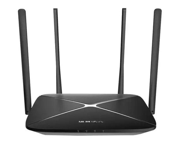 Router wireless MERCUSYS Gigabit AC12G Dual-Band